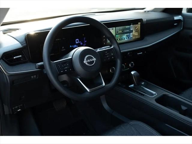 2025 Nissan Kicks SV Intelligent AWD