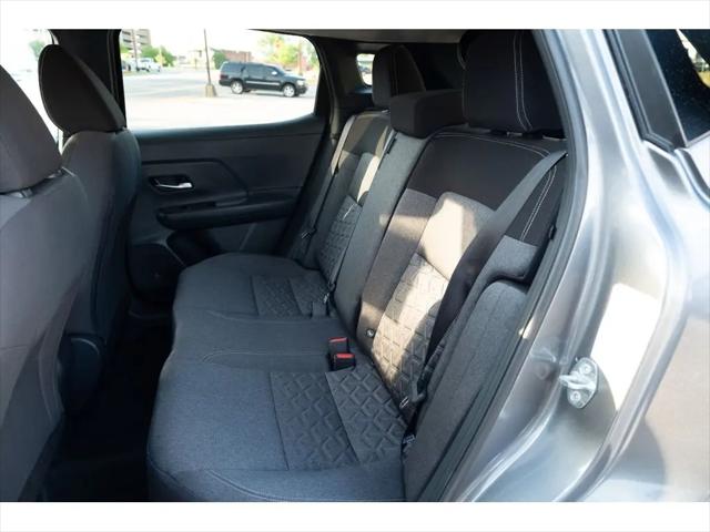 2025 Nissan Kicks SV Intelligent AWD