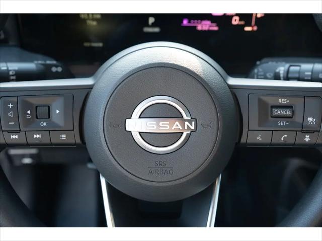 2025 Nissan Kicks SV Intelligent AWD