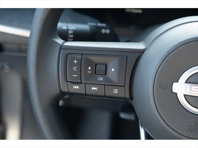 2025 Nissan Kicks SV Intelligent AWD