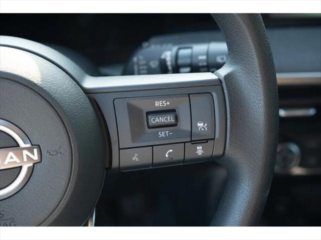 2025 Nissan Kicks SV Intelligent AWD