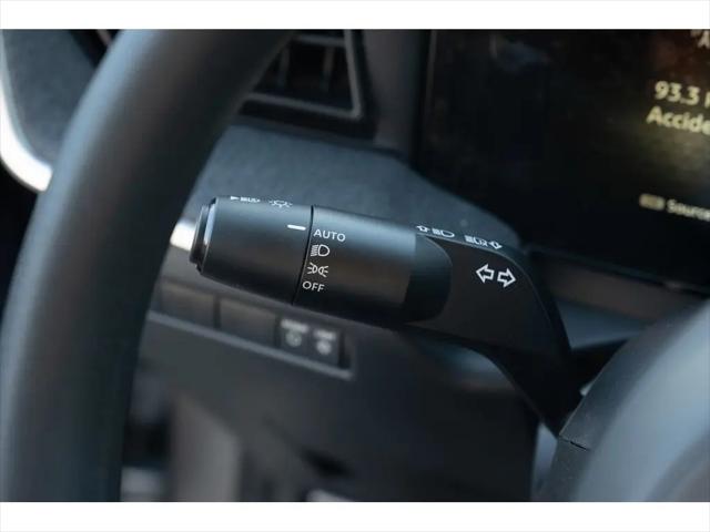 2025 Nissan Kicks SV Intelligent AWD