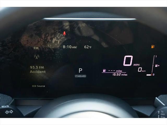 2025 Nissan Kicks SV Intelligent AWD
