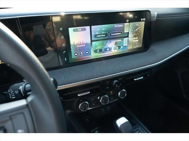 2025 Nissan Kicks SV Intelligent AWD