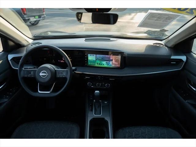 2025 Nissan Kicks SV Intelligent AWD