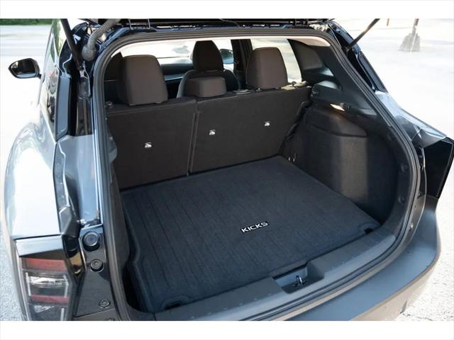 2025 Nissan Kicks SV Intelligent AWD