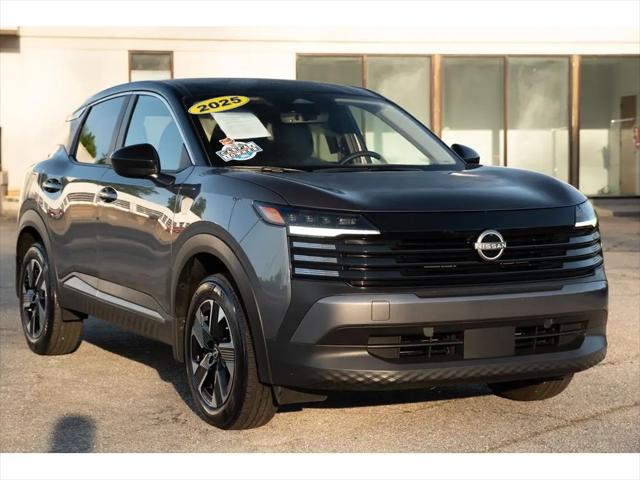 2025 Nissan Kicks SV Intelligent AWD