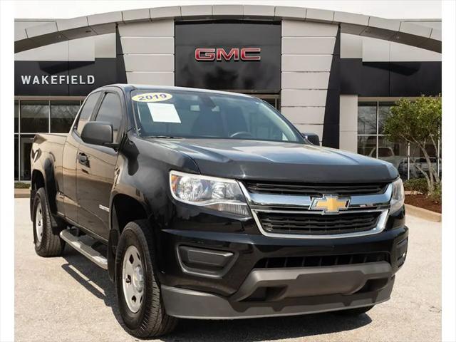 2019 Chevrolet Colorado WT for sale in Spartanburg, SC