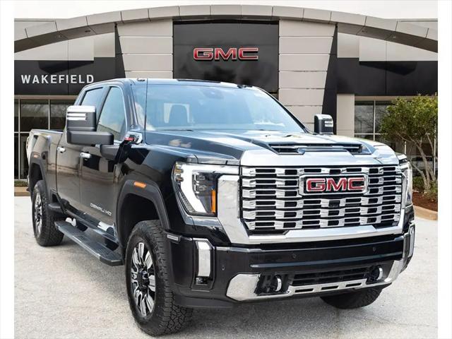 2026 GMC Sierra 3500HD Crew Cab, Long Bed, Denali, 4WD for sale in Spartanburg, SC