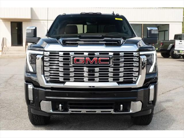 2026 GMC Sierra 3500HD Crew Cab, Long Bed, Denali, 4WD