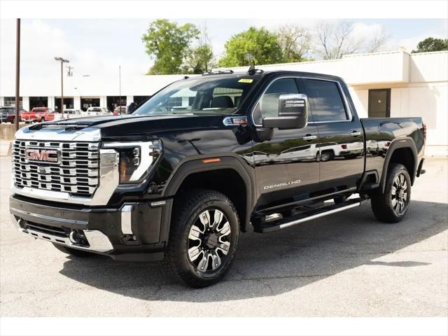 2026 GMC Sierra 3500HD Crew Cab, Long Bed, Denali, 4WD