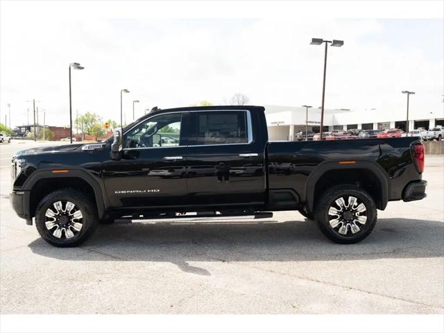 2026 GMC Sierra 3500HD Crew Cab, Long Bed, Denali, 4WD