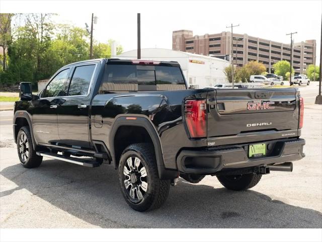 2026 GMC Sierra 3500HD Crew Cab, Long Bed, Denali, 4WD