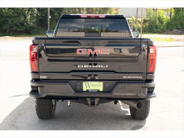 2026 GMC Sierra 3500HD Crew Cab, Long Bed, Denali, 4WD