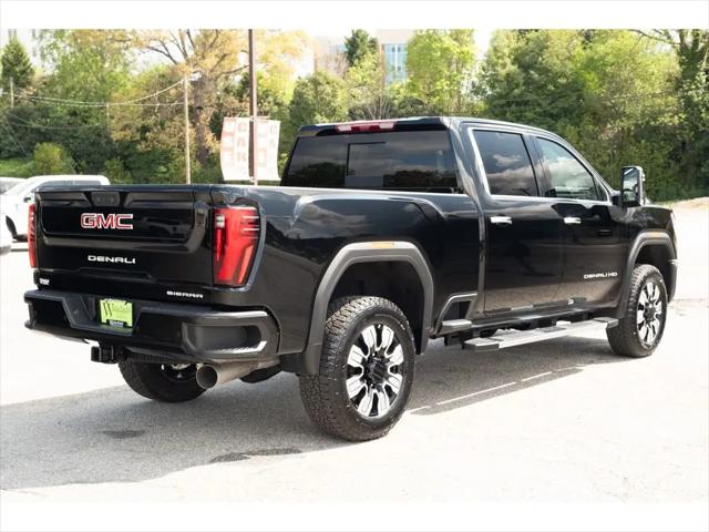 2026 GMC Sierra 3500HD Crew Cab, Long Bed, Denali, 4WD