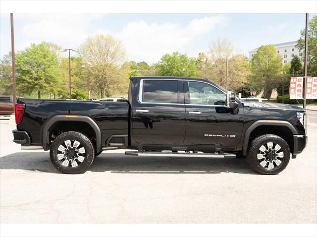 2026 GMC Sierra 3500HD Crew Cab, Long Bed, Denali, 4WD
