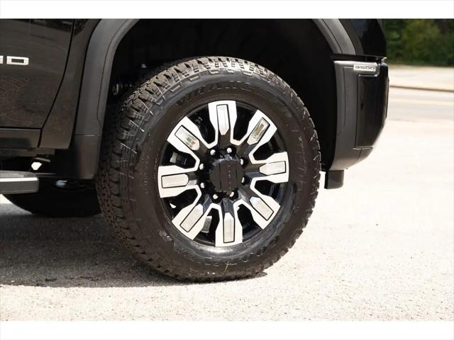 2026 GMC Sierra 3500HD Crew Cab, Long Bed, Denali, 4WD