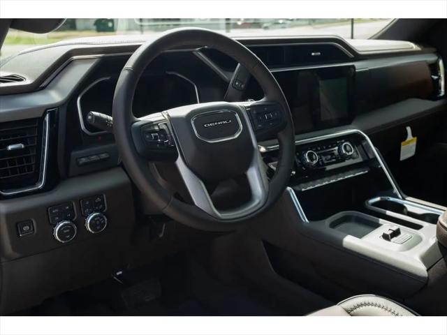 2026 GMC Sierra 3500HD Crew Cab, Long Bed, Denali, 4WD