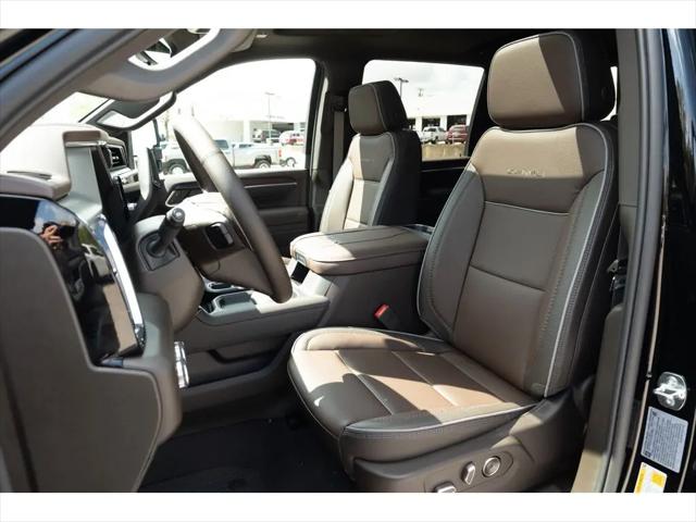 2026 GMC Sierra 3500HD Crew Cab, Long Bed, Denali, 4WD