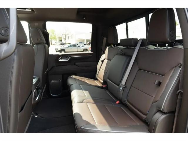 2026 GMC Sierra 3500HD Crew Cab, Long Bed, Denali, 4WD