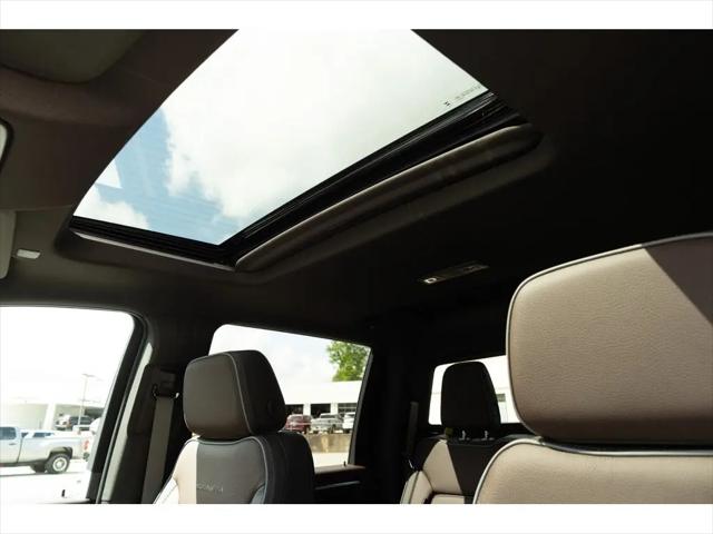 2026 GMC Sierra 3500HD Crew Cab, Long Bed, Denali, 4WD
