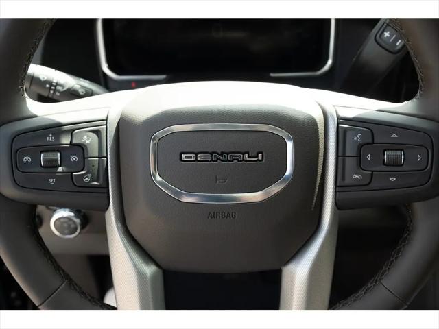 2026 GMC Sierra 3500HD Crew Cab, Long Bed, Denali, 4WD