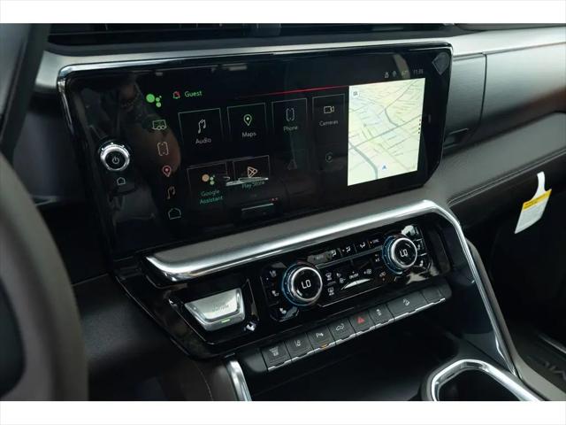2026 GMC Sierra 3500HD Crew Cab, Long Bed, Denali, 4WD