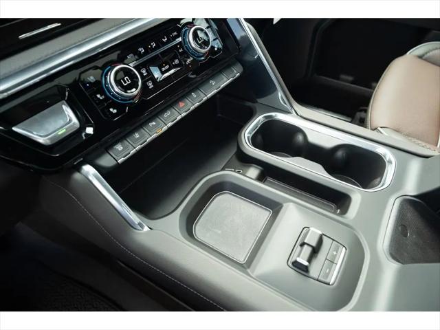 2026 GMC Sierra 3500HD Crew Cab, Long Bed, Denali, 4WD