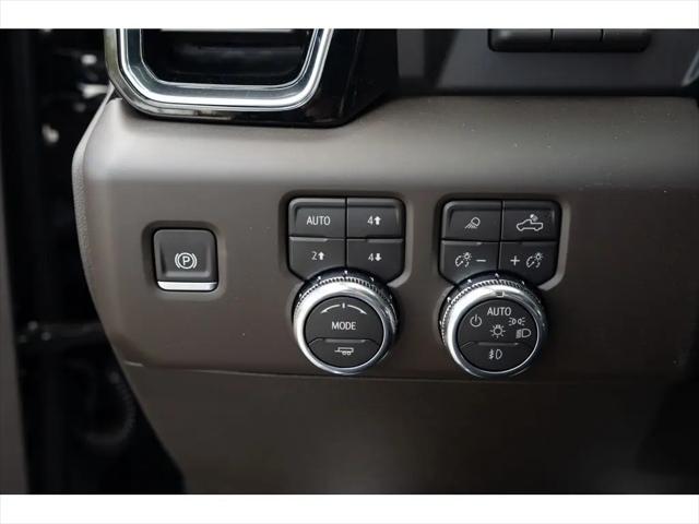 2026 GMC Sierra 3500HD Crew Cab, Long Bed, Denali, 4WD