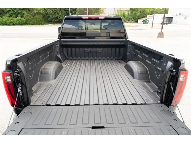 2026 GMC Sierra 3500HD Crew Cab, Long Bed, Denali, 4WD