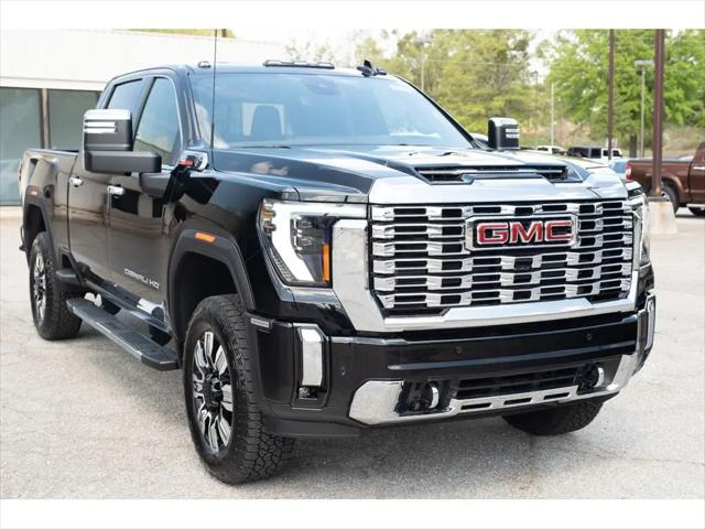 2026 GMC Sierra 3500HD Crew Cab, Long Bed, Denali, 4WD