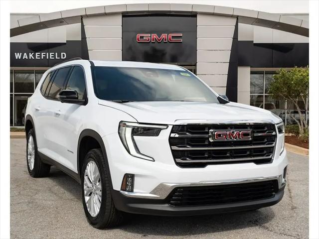2026 GMC Acadia Elevation FWD for sale in Spartanburg, SC