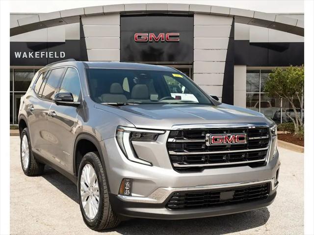 2026 GMC Acadia Elevation FWD for sale in Spartanburg, SC