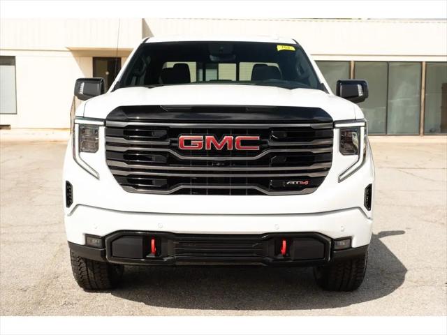 2026 GMC Sierra 1500 Crew Cab, Short Bed, AT4, 4WD