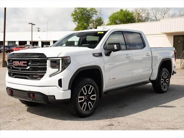 2026 GMC Sierra 1500 Crew Cab, Short Bed, AT4, 4WD