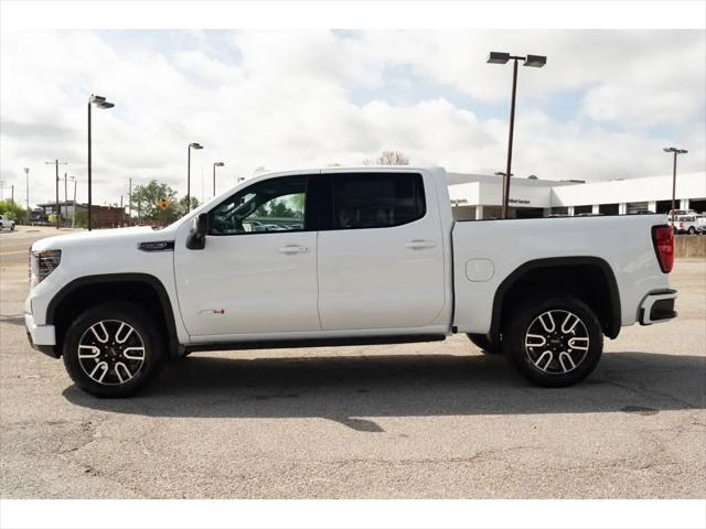2026 GMC Sierra 1500 Crew Cab, Short Bed, AT4, 4WD