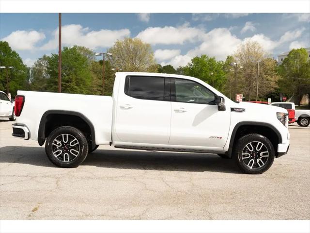2026 GMC Sierra 1500 Crew Cab, Short Bed, AT4, 4WD