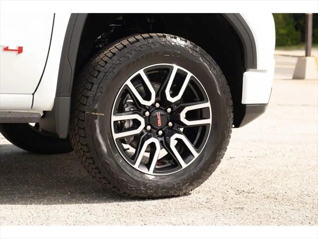 2026 GMC Sierra 1500 Crew Cab, Short Bed, AT4, 4WD