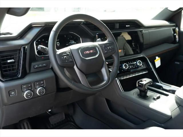 2026 GMC Sierra 1500 Crew Cab, Short Bed, AT4, 4WD