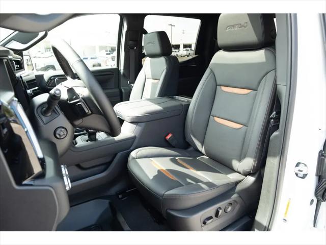 2026 GMC Sierra 1500 Crew Cab, Short Bed, AT4, 4WD