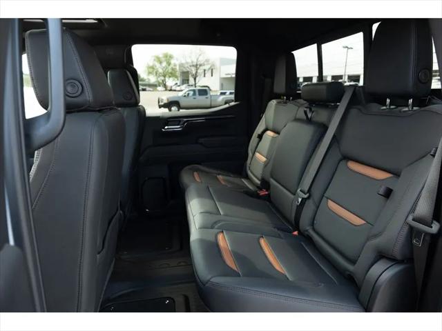 2026 GMC Sierra 1500 Crew Cab, Short Bed, AT4, 4WD
