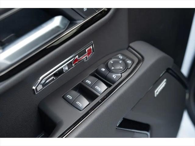 2026 GMC Sierra 1500 Crew Cab, Short Bed, AT4, 4WD