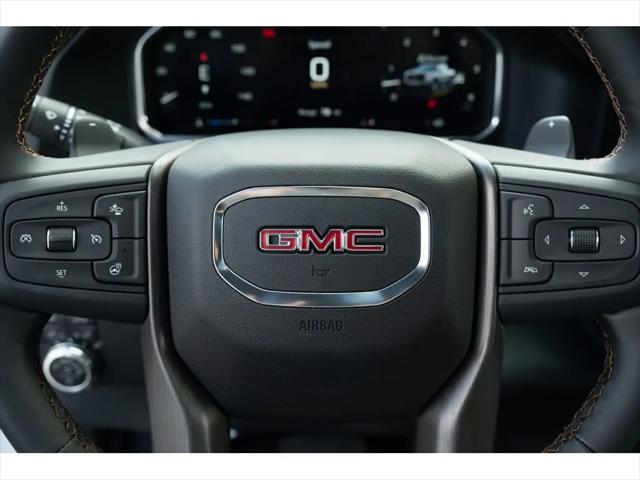 2026 GMC Sierra 1500 Crew Cab, Short Bed, AT4, 4WD