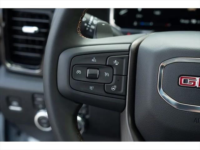 2026 GMC Sierra 1500 Crew Cab, Short Bed, AT4, 4WD