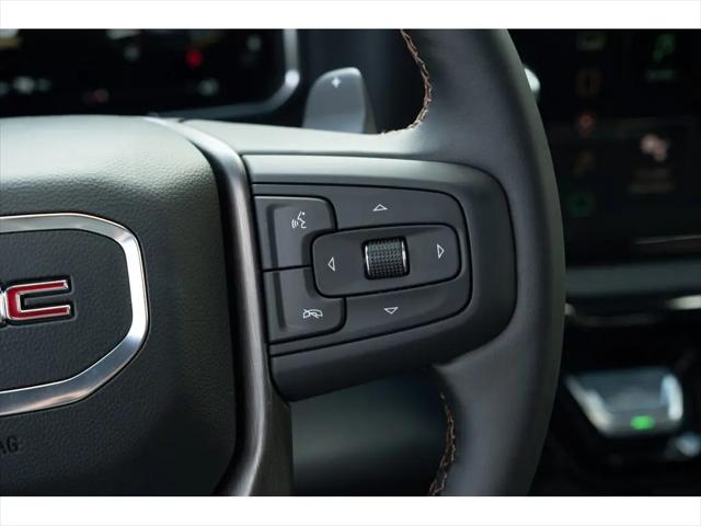 2026 GMC Sierra 1500 Crew Cab, Short Bed, AT4, 4WD