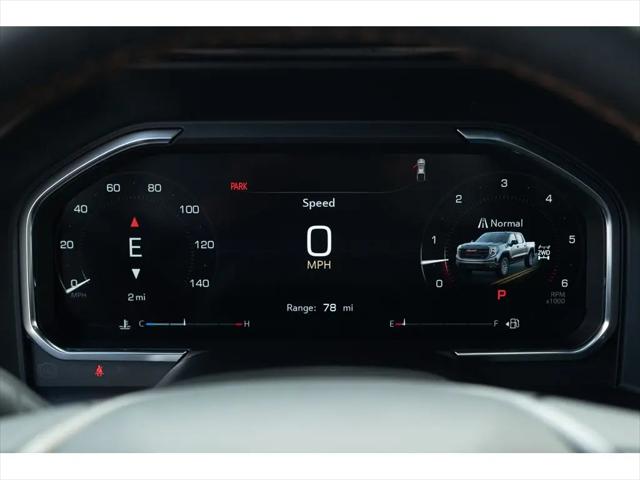 2026 GMC Sierra 1500 Crew Cab, Short Bed, AT4, 4WD