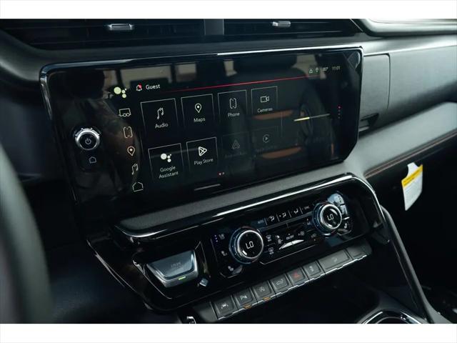 2026 GMC Sierra 1500 Crew Cab, Short Bed, AT4, 4WD