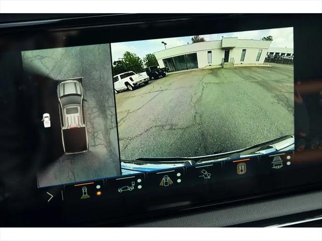 2026 GMC Sierra 1500 Crew Cab, Short Bed, AT4, 4WD