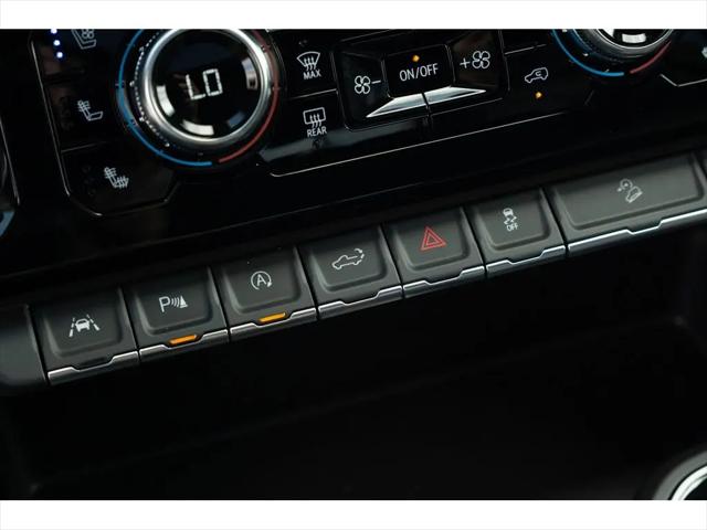 2026 GMC Sierra 1500 Crew Cab, Short Bed, AT4, 4WD