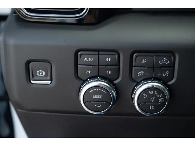 2026 GMC Sierra 1500 Crew Cab, Short Bed, AT4, 4WD